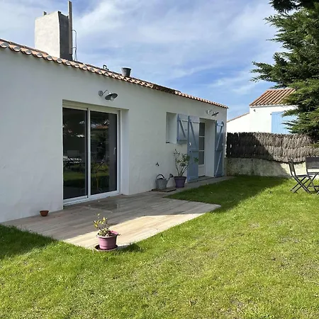 Charmante Maison Plain Pied A 1.5km De La - 4 Couchages - Jardin, Proche Commerces Et Cinema - Fr-1-224b-212 Ferienhaus Noirmoutier-en-l'Ile