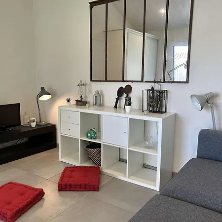 Ferienhaus Charmante Maison Plain Pied A 1.5km De La - 4 Couchages - Jardin, Proche Commerces Et Cinema - Fr-1-224b-212 Noirmoutier-en-l'Ile