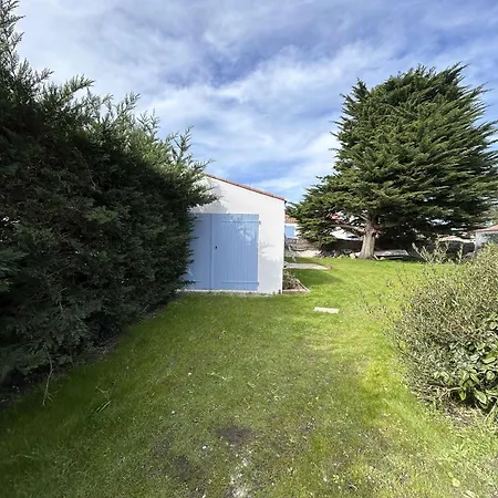 Ferienhaus Charmante Maison Plain Pied A 1.5km De La - 4 Couchages - Jardin, Proche Commerces Et Cinema - Fr-1-224b-212